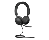Jabra Evolve 2 40 SE USB-C Stereo UC - 1189145 - zdjęcie 1
